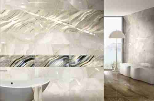 Плитка керамическая Brennero Excellence White 25x75
